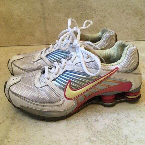 NIKE SHOX TURBO‎ 8 IN VERY GOOD CONDITION - Picture 5 of 8